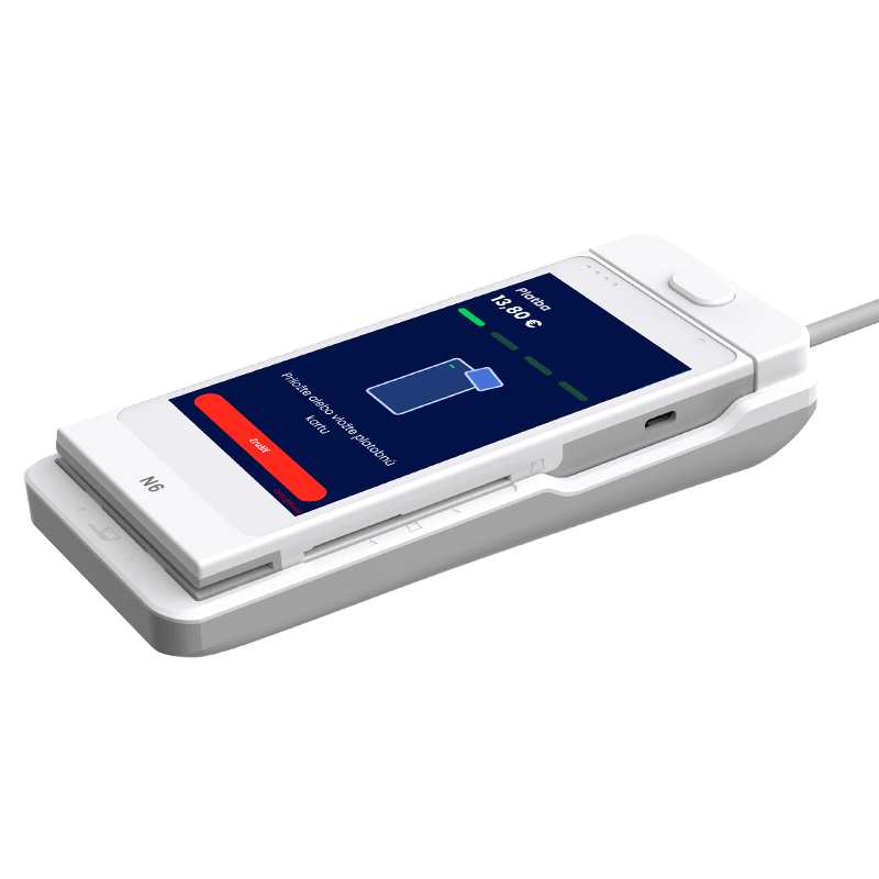 FiskalPRO N6 Smart PinPad - Obrázek 4